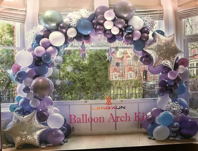 Arche ballons